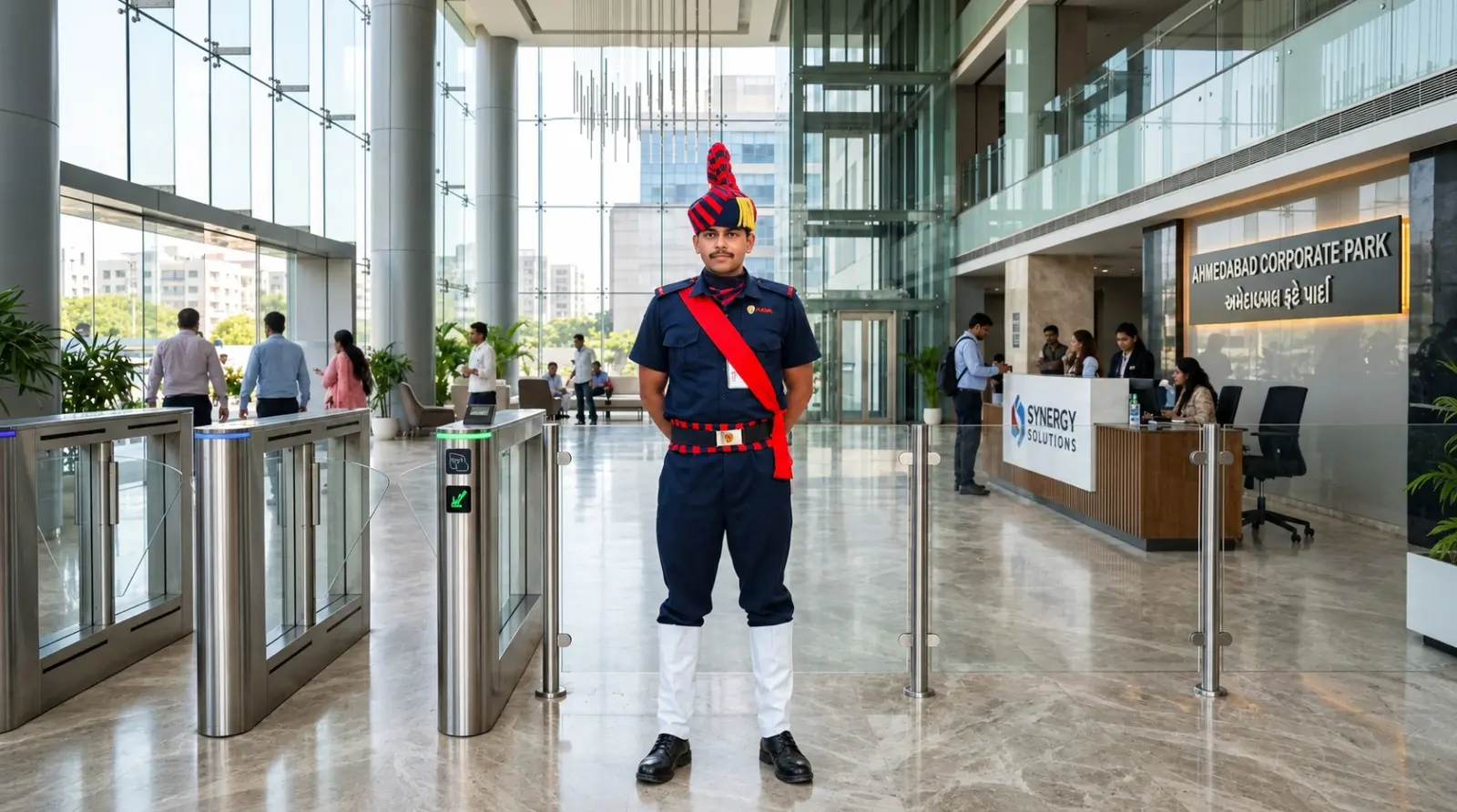 How to Hire the Right Security Guard Agency in Ahmedabad: The Ultimate Buyer's Checklist
