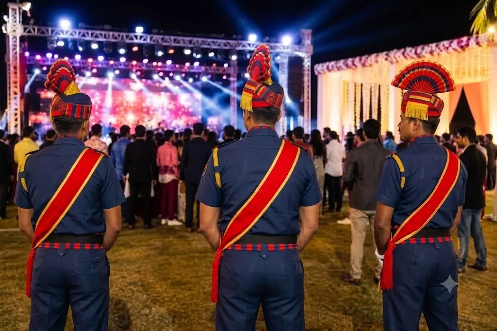 VIP & Celebrity Security