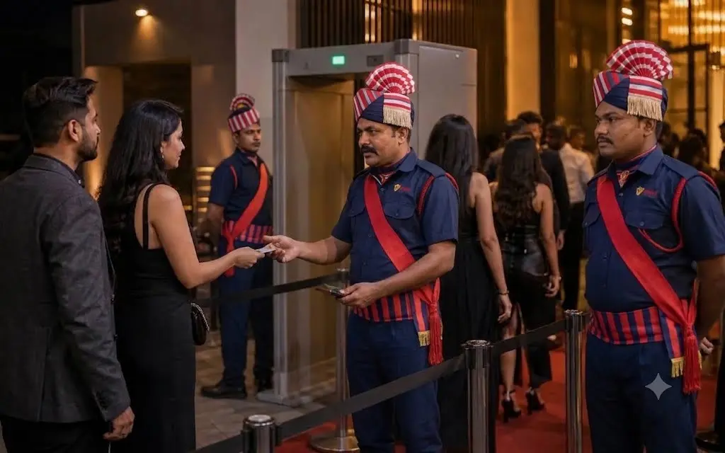 Event Security Services