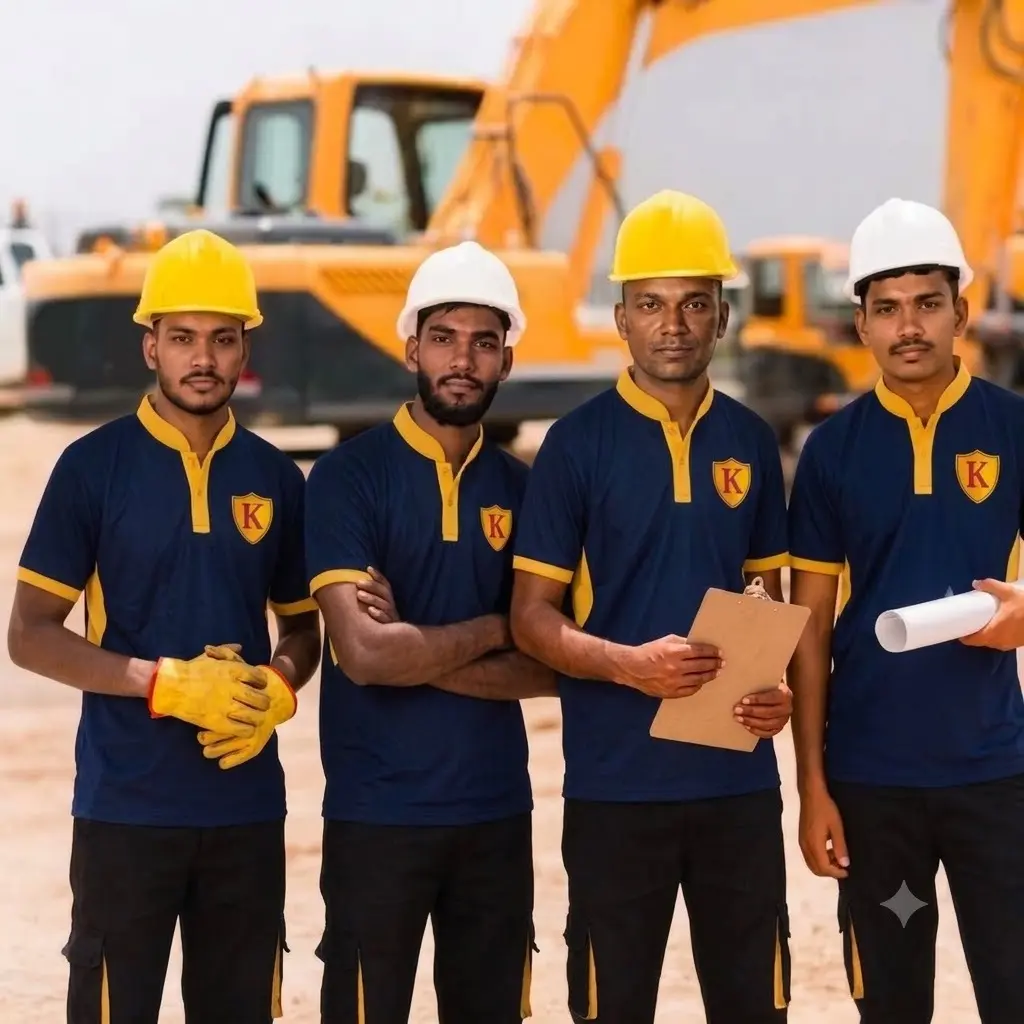 Manpower Supply Services