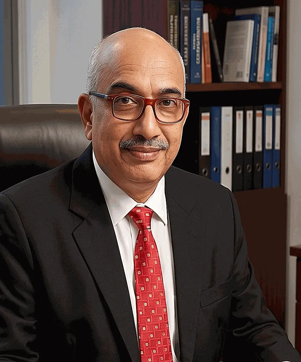 Mr. Dheeren Rawal