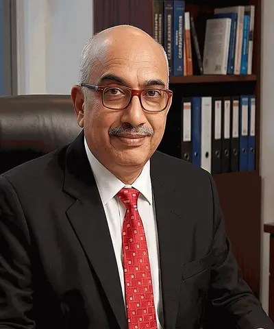 Mr. Dheeren Rawal