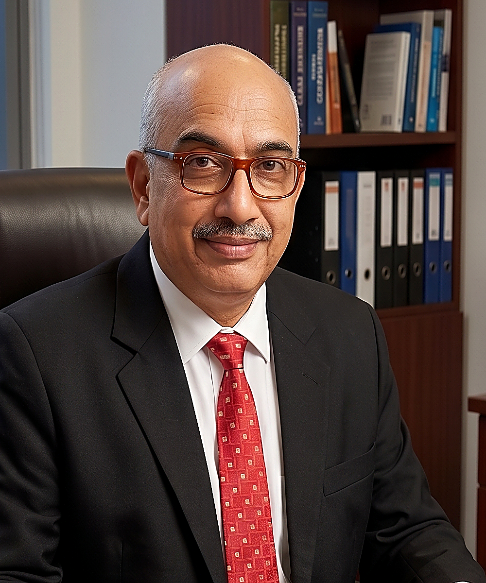 Mr. Dheeren Rawal