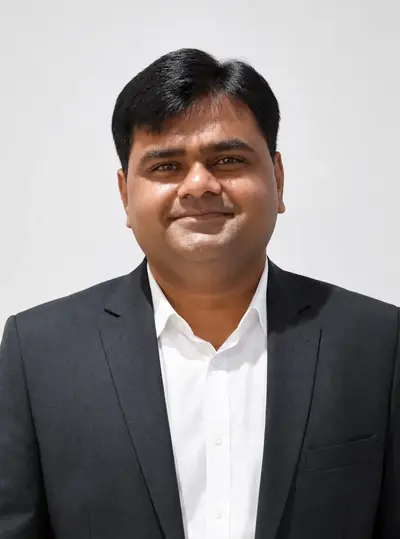 Mr. Nirmal Patel