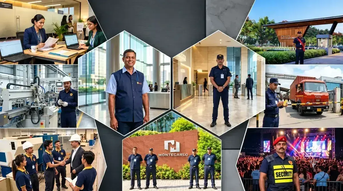 Security & Facility Management Services in India