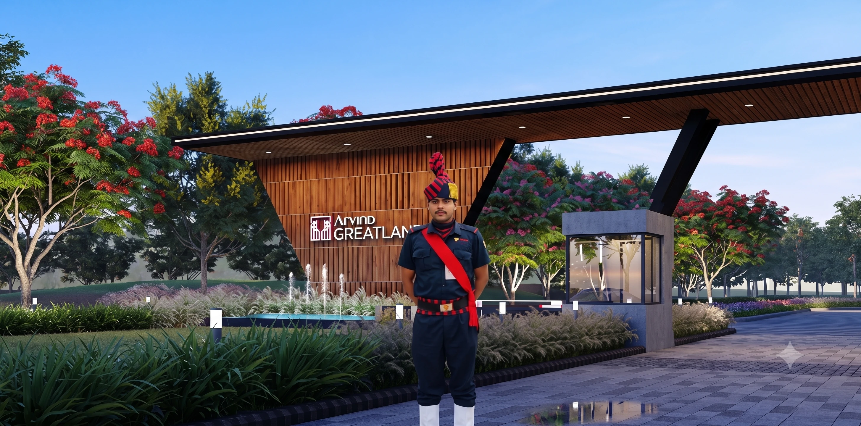 Showroom Security Services