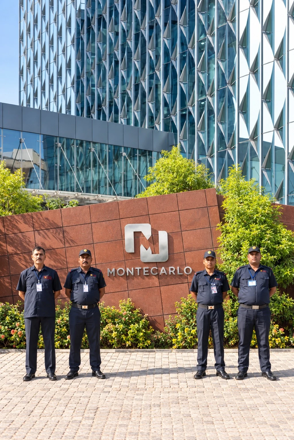 Security guard services in India by Kavach Security