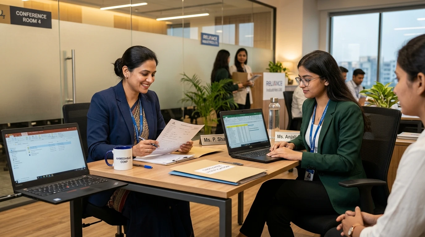 Employee Background Verification