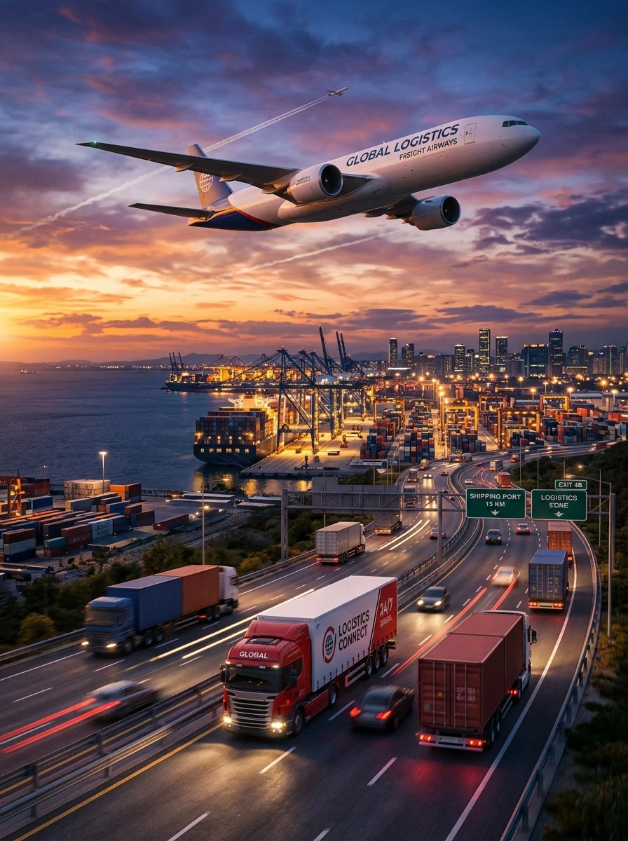 Loading & Dispatch Areas
