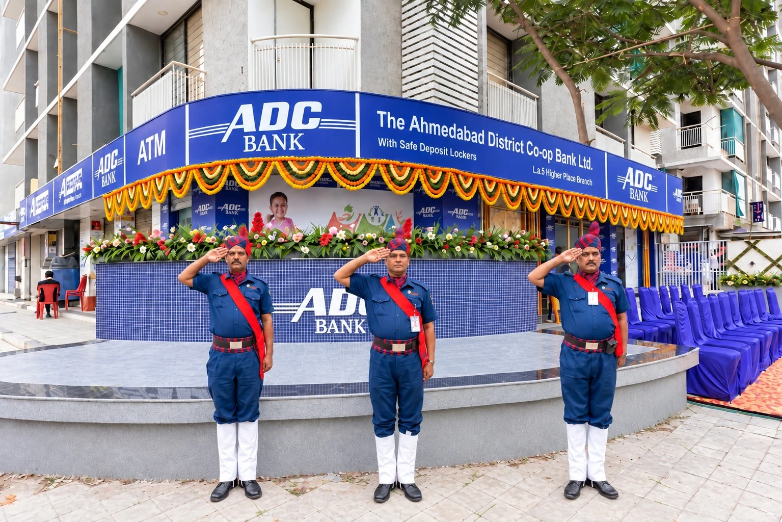 Security Guard Services